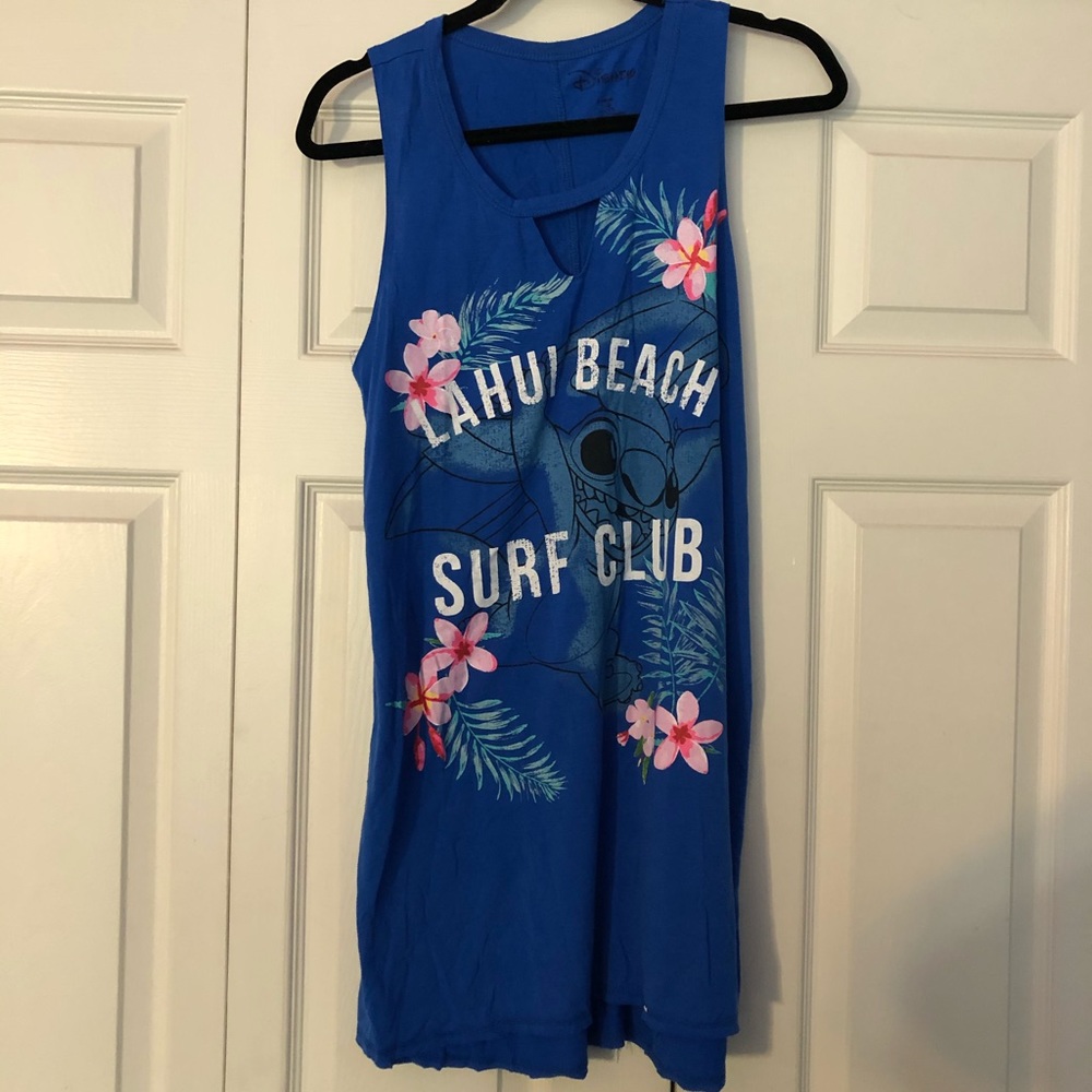 Disney’s Stitch Pajama Dress